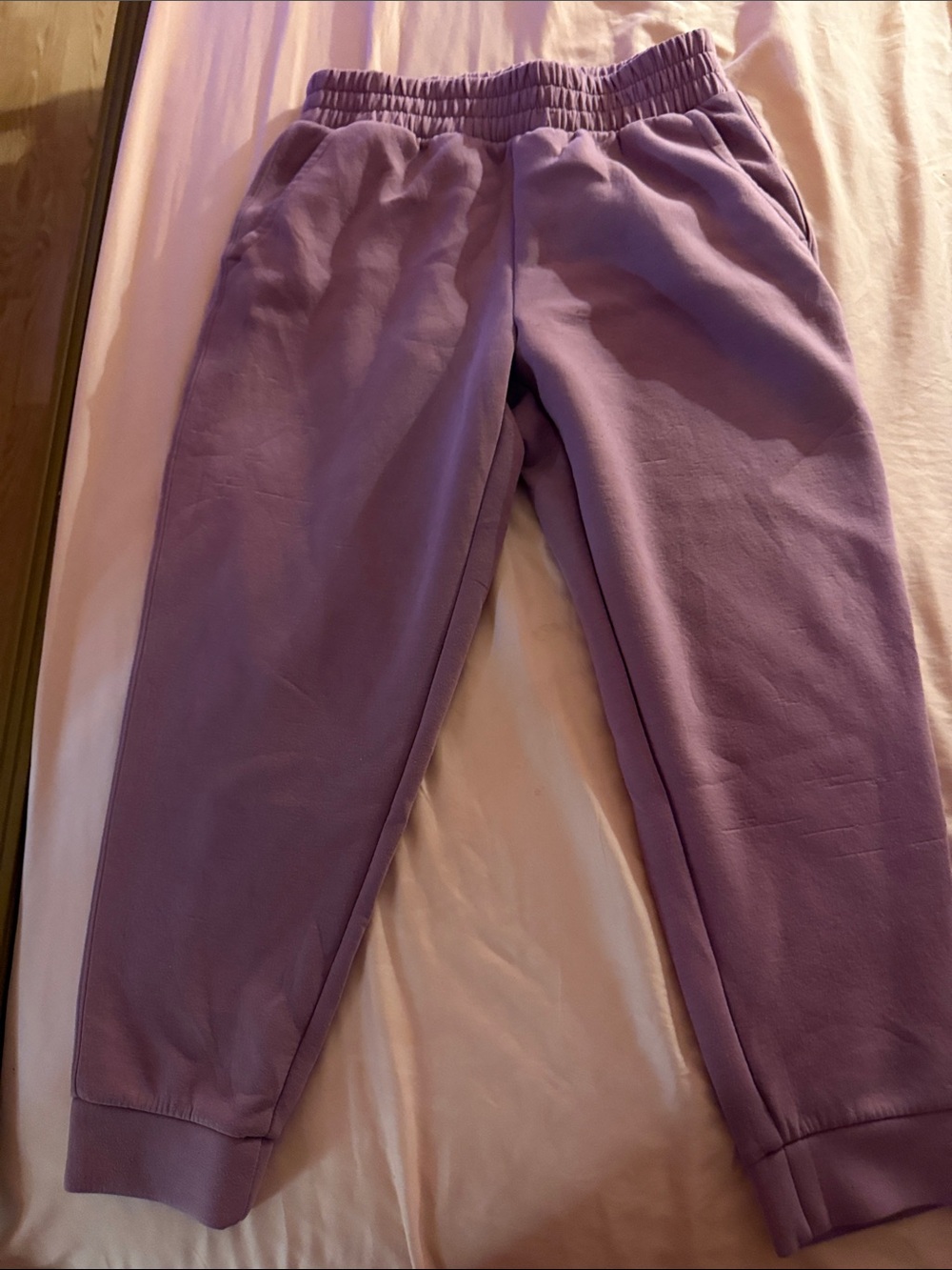 Old Navy Lilac Women's Jogger Pants